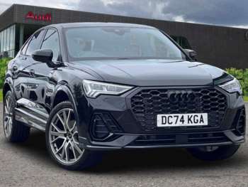 2024 - 35 TFSI Black Edition 5dr S Tronic [Tech Pro]