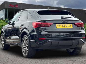 Used Audi Q3 2024 for sale - 75202220: Photo