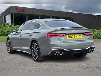 Used Audi A5 2022 for sale - 74960737: Photo