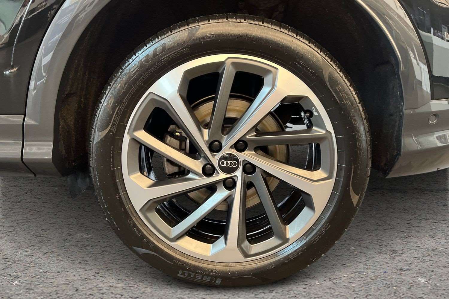 Used Audi Q5 for sale - 77661224: Photo 10