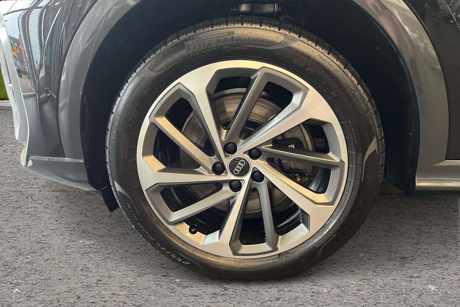 Used Audi Q5 for sale - 77661224: Photo 11