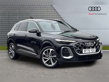 Used Audi Q5 2025 for sale - 77661224: Photo