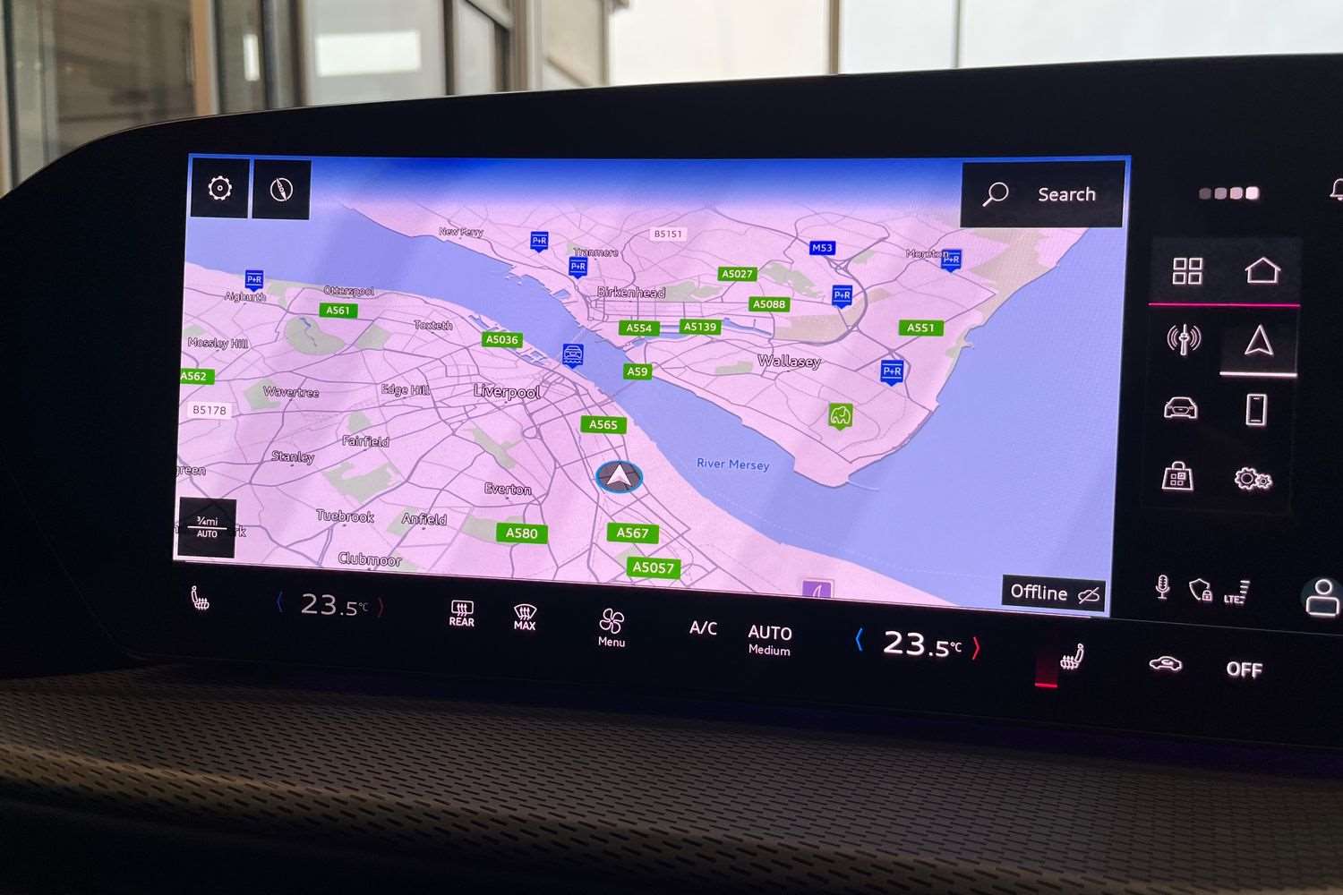 Used Audi Q5 for sale - 77661224: Photo 31