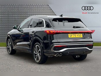 Used Audi Q5 2025 for sale - 77661224: Photo