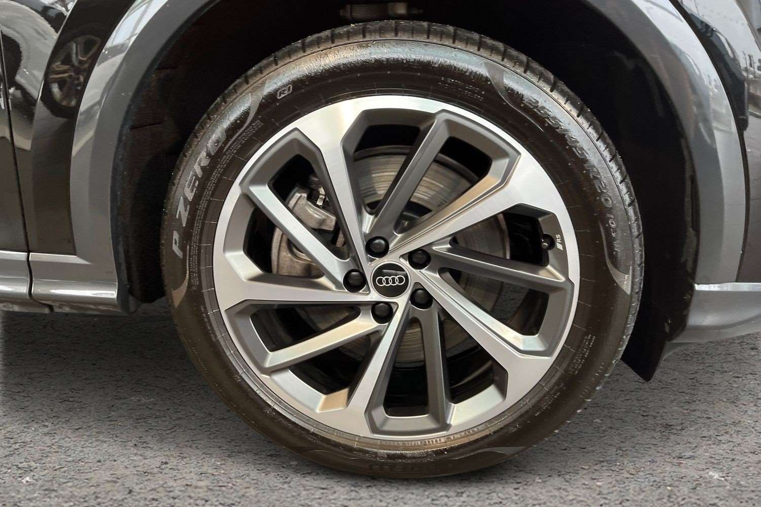 Used Audi Q5 for sale - 77661224: Photo 5