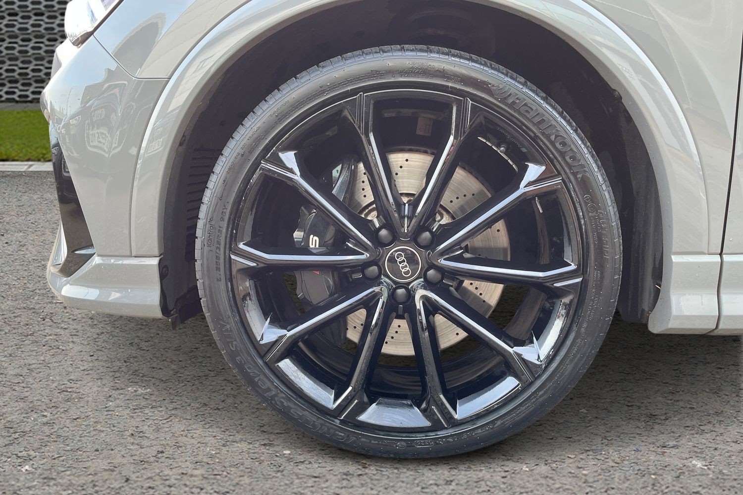 Used Audi RS Q3 2022 for sale - 77294137: Photo 11