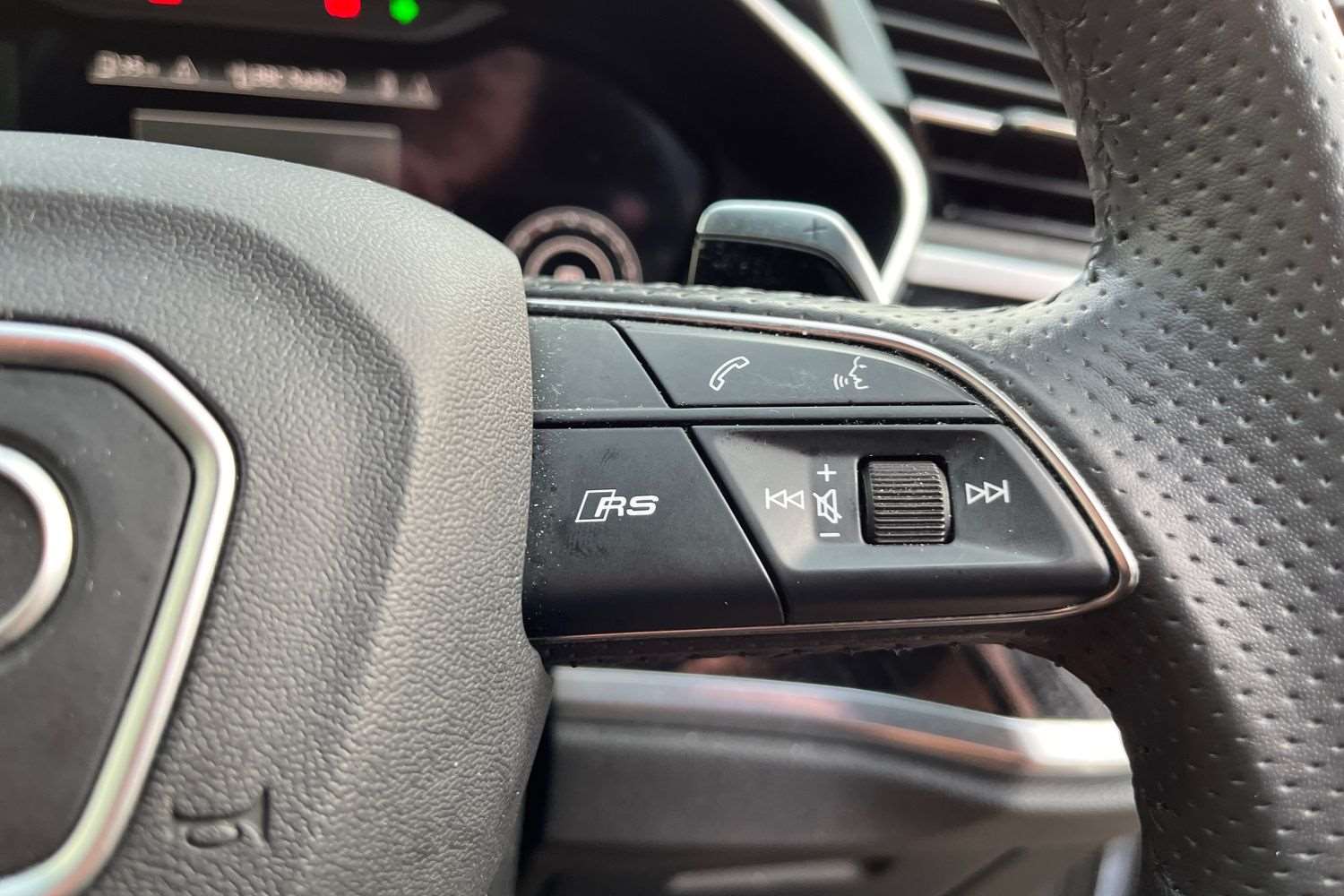 Used Audi RS Q3 2022 for sale - 77294137: Photo 17