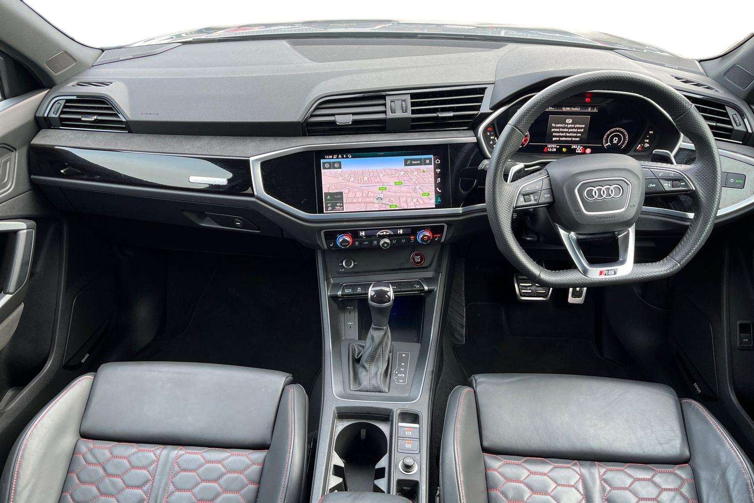 Used Audi RS Q3 2022 for sale - 77294137: Photo 19