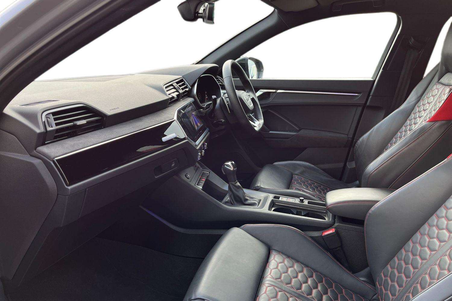 Used Audi RS Q3 2022 for sale - 77294137: Photo 21