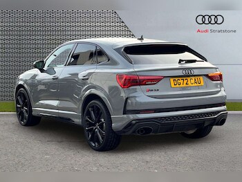 Used Audi RS Q3 2022 for sale - 77294137: Photo