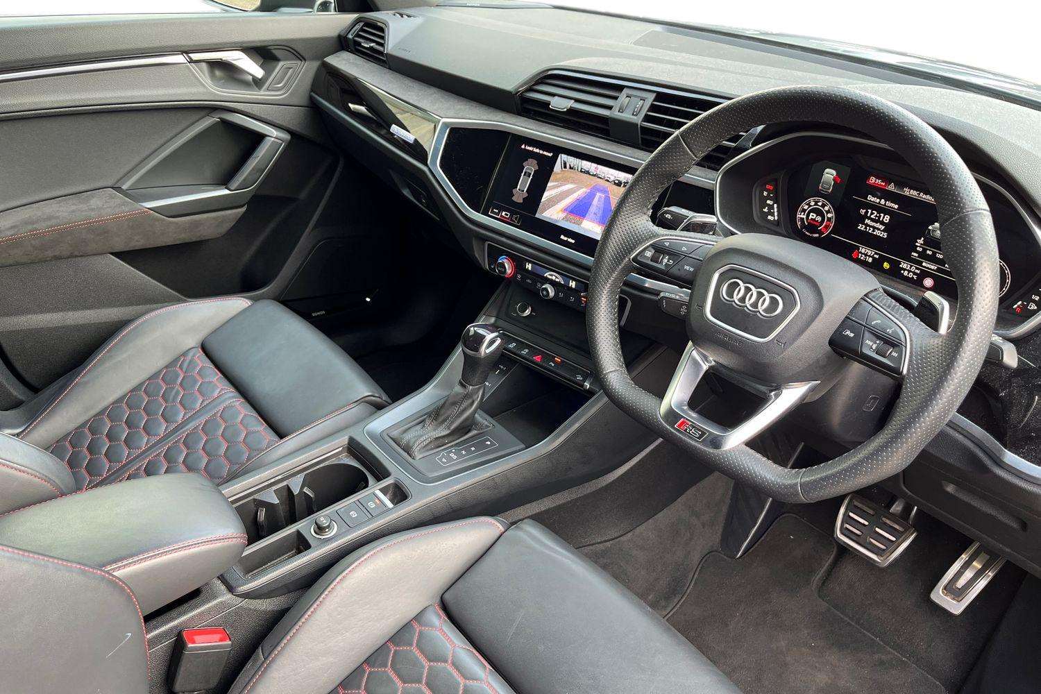 Used Audi RS Q3 2022 for sale - 77294137: Photo 6