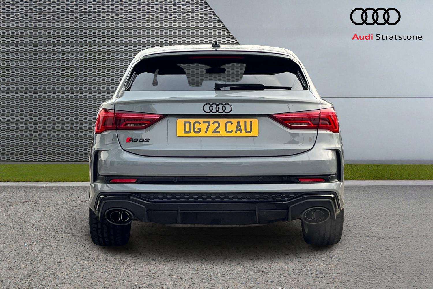 Used Audi RS Q3 2022 for sale - 77294137: Photo 7