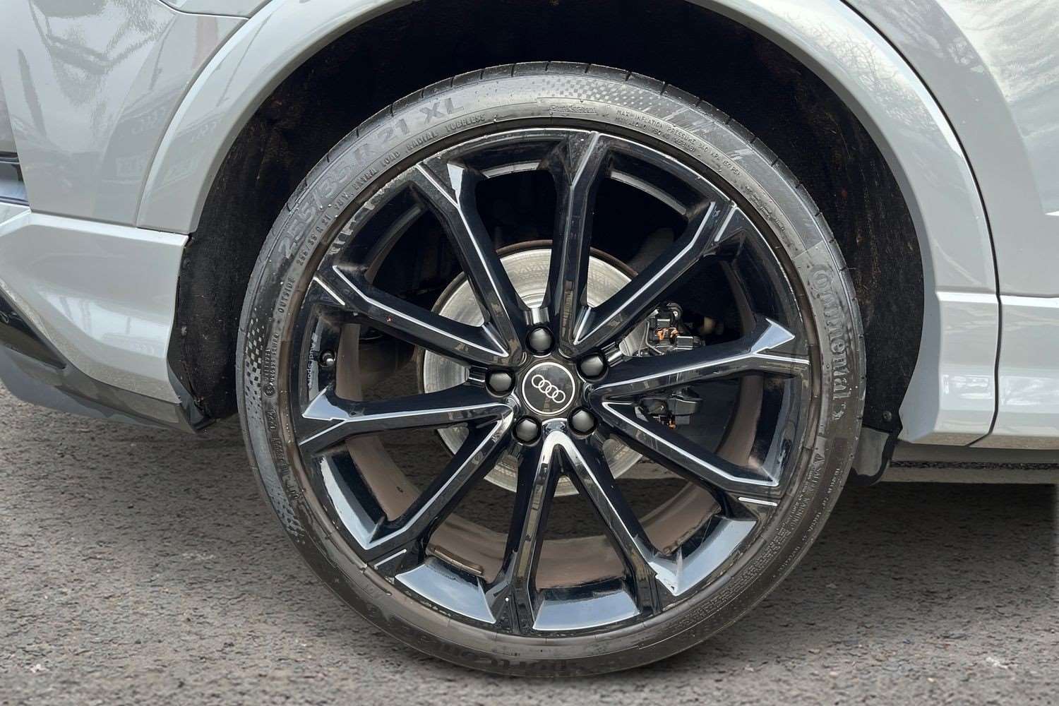 Used Audi RS Q3 2022 for sale - 77294137: Photo 9