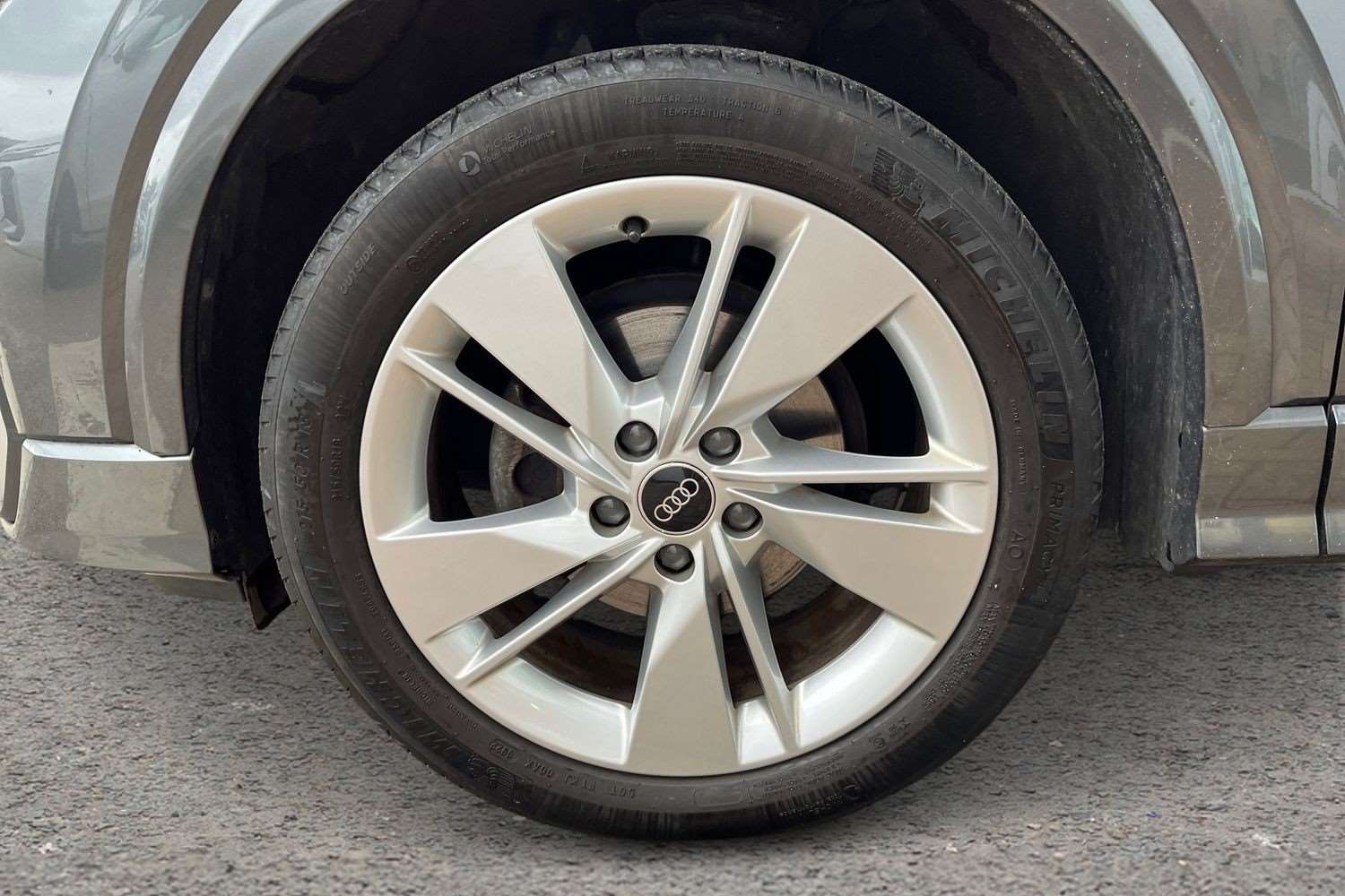 Used Audi Q2 2022 for sale - 77686535: Photo 11