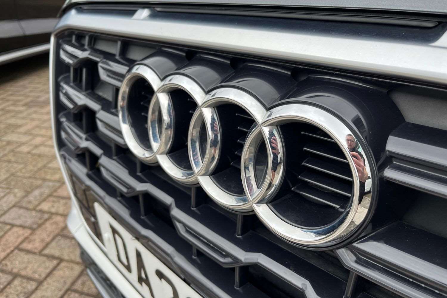 Used Audi Q2 2022 for sale - 77686535: Photo 12