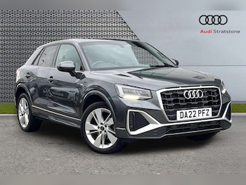 2022 - 30 TFSI S Line 5dr