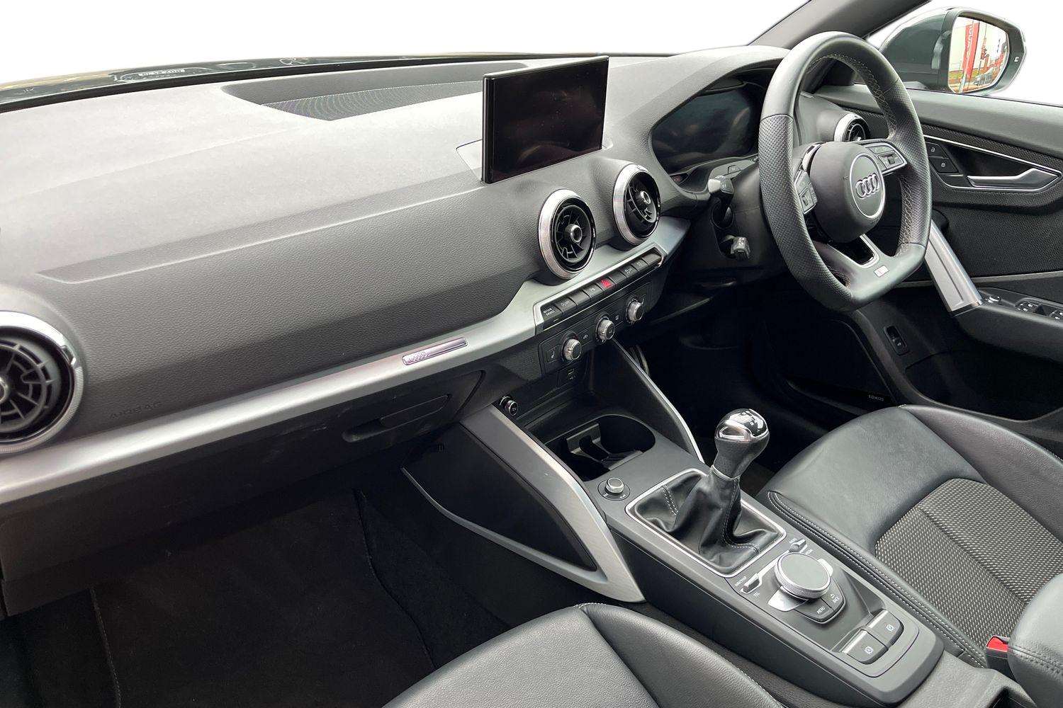 Used Audi Q2 2022 for sale - 77686535: Photo 2