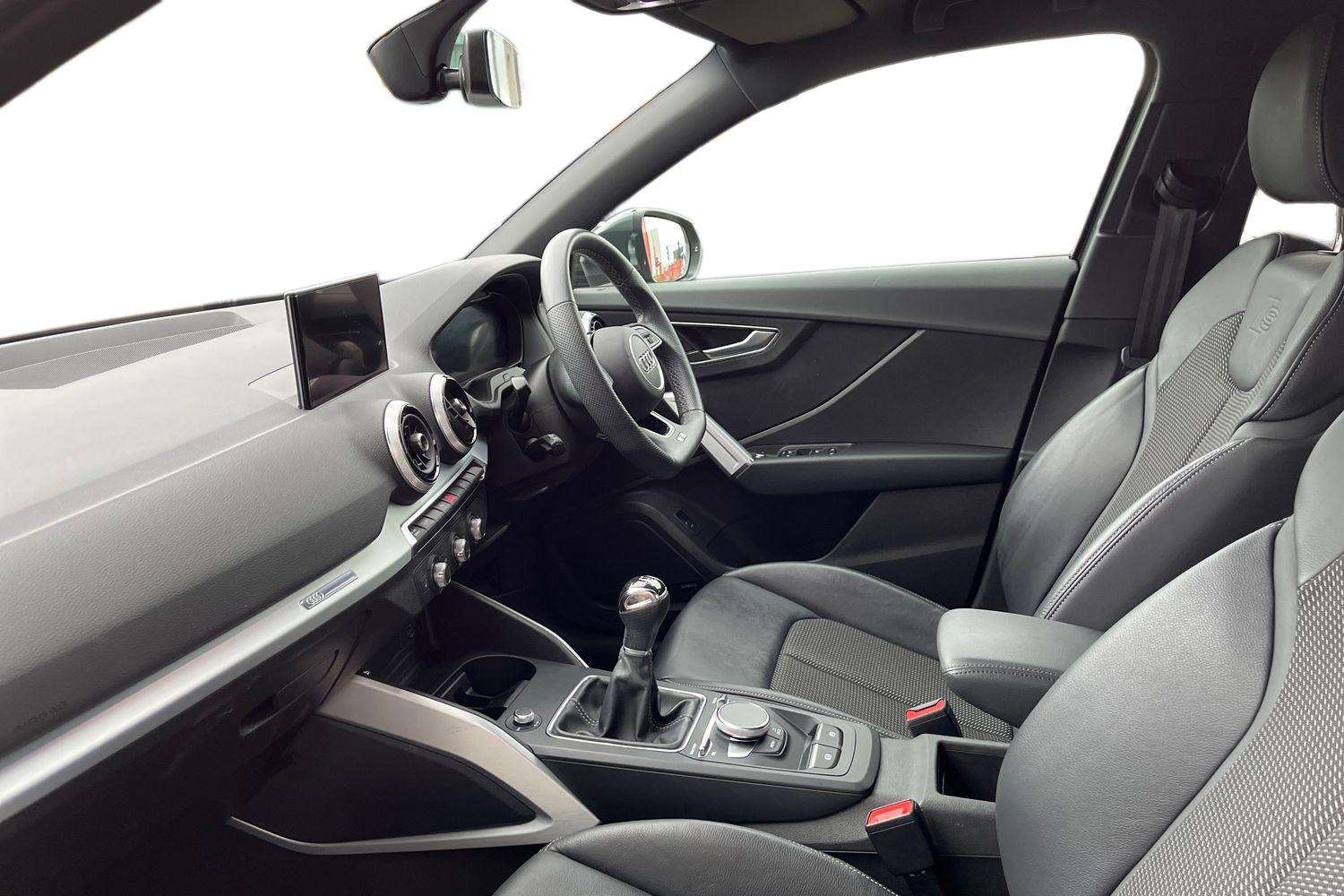 Used Audi Q2 2022 for sale - 77686535: Photo 21