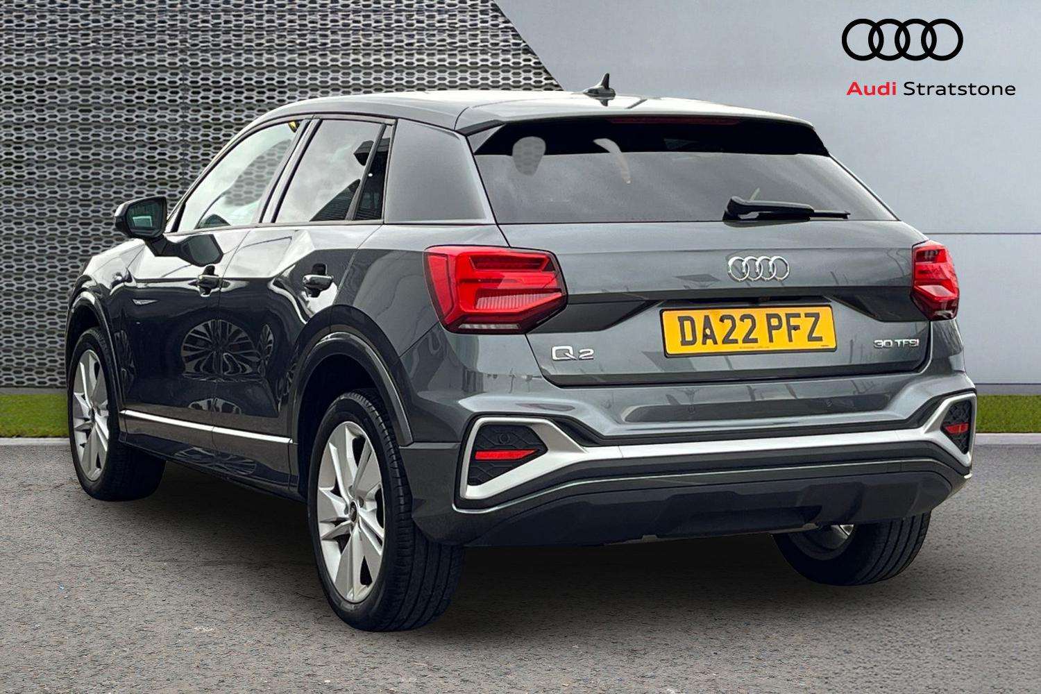 Used Audi Q2 2022 for sale - 77686535: Photo 3