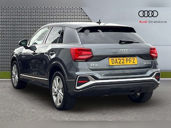 Used Audi Q2 2022 for sale - 77686535: Photo