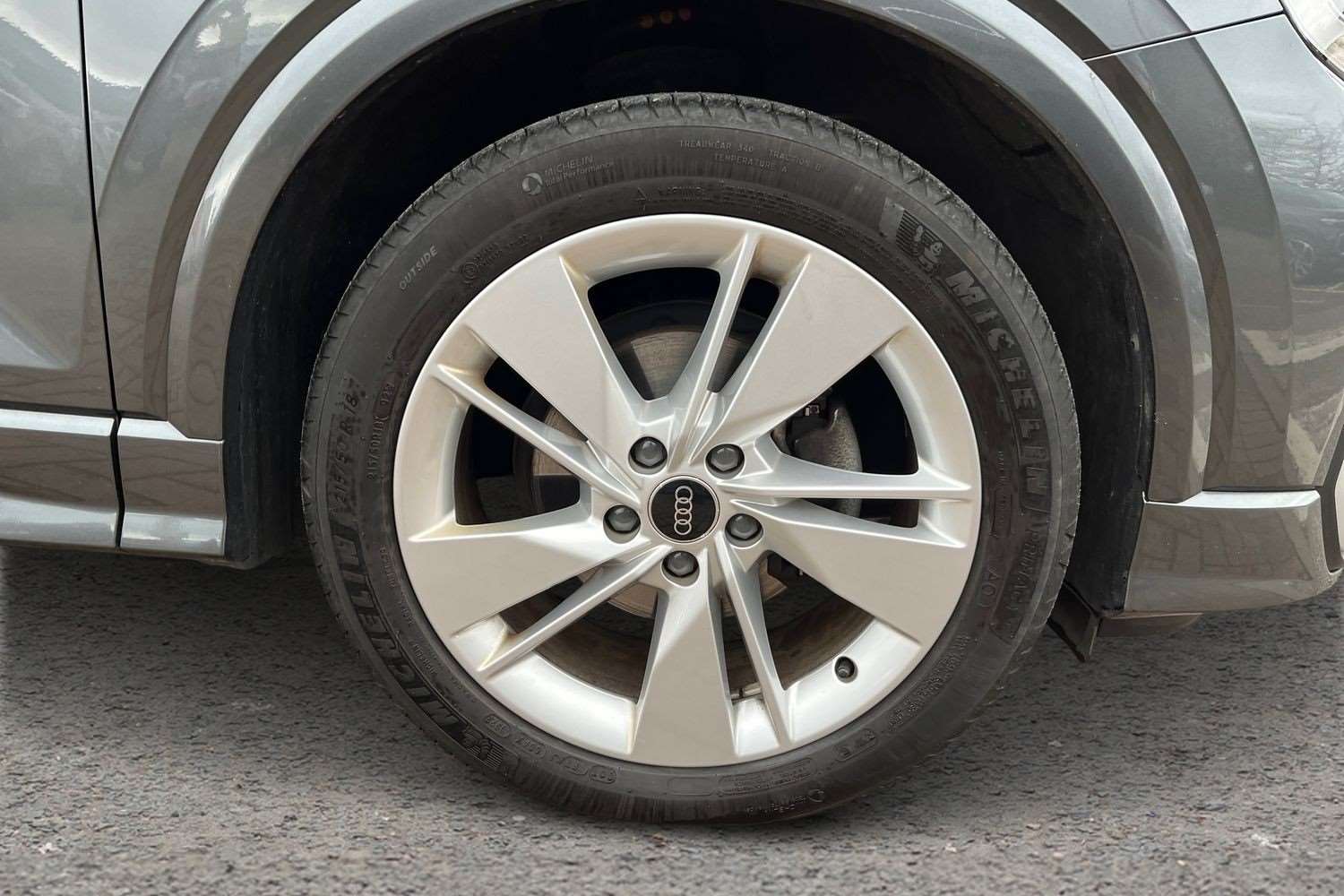 Used Audi Q2 2022 for sale - 77686535: Photo 5