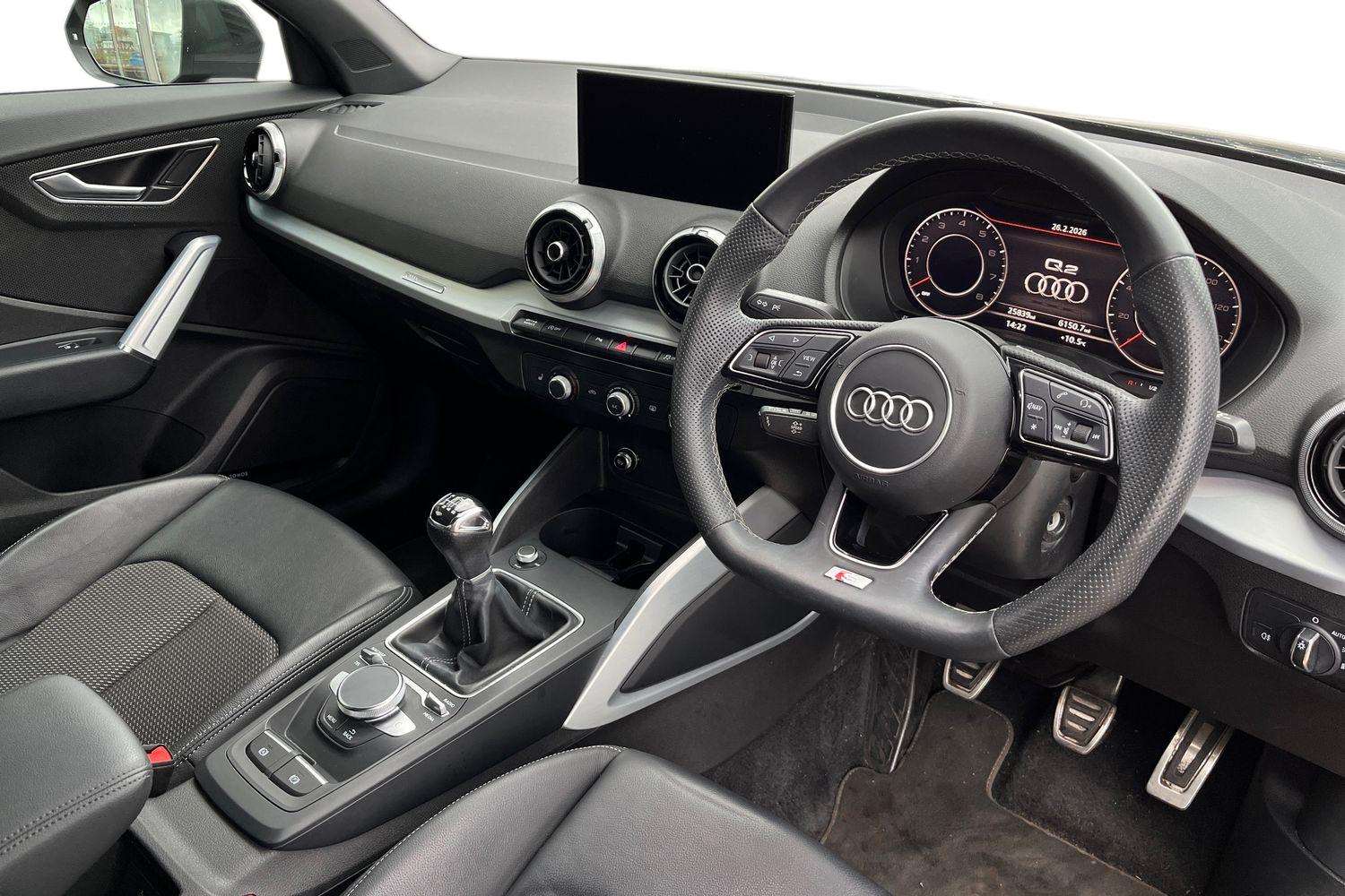 Used Audi Q2 2022 for sale - 77686535: Photo 6