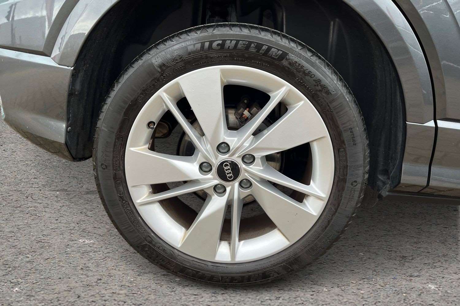 Used Audi Q2 2022 for sale - 77686535: Photo 9