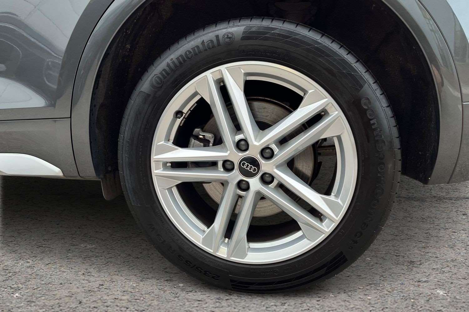 Used Audi Q5 2023 for sale - 77458609: Photo 10