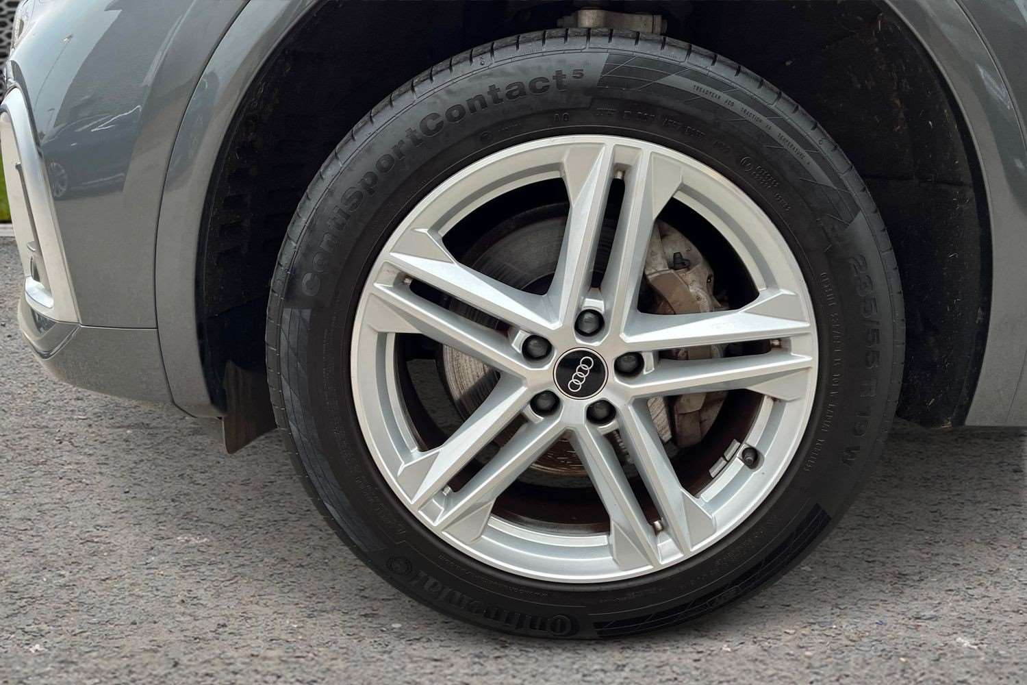 Used Audi Q5 2023 for sale - 77458609: Photo 11