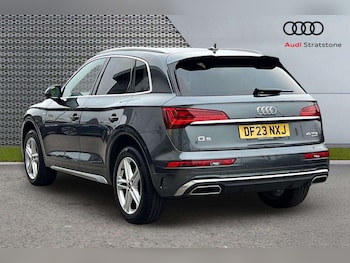 Used Audi Q5 2023 for sale - 77458609: Photo