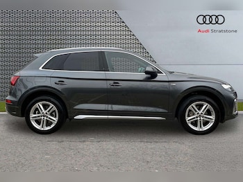 Used Audi Q5 2023 for sale - 77458609: Photo