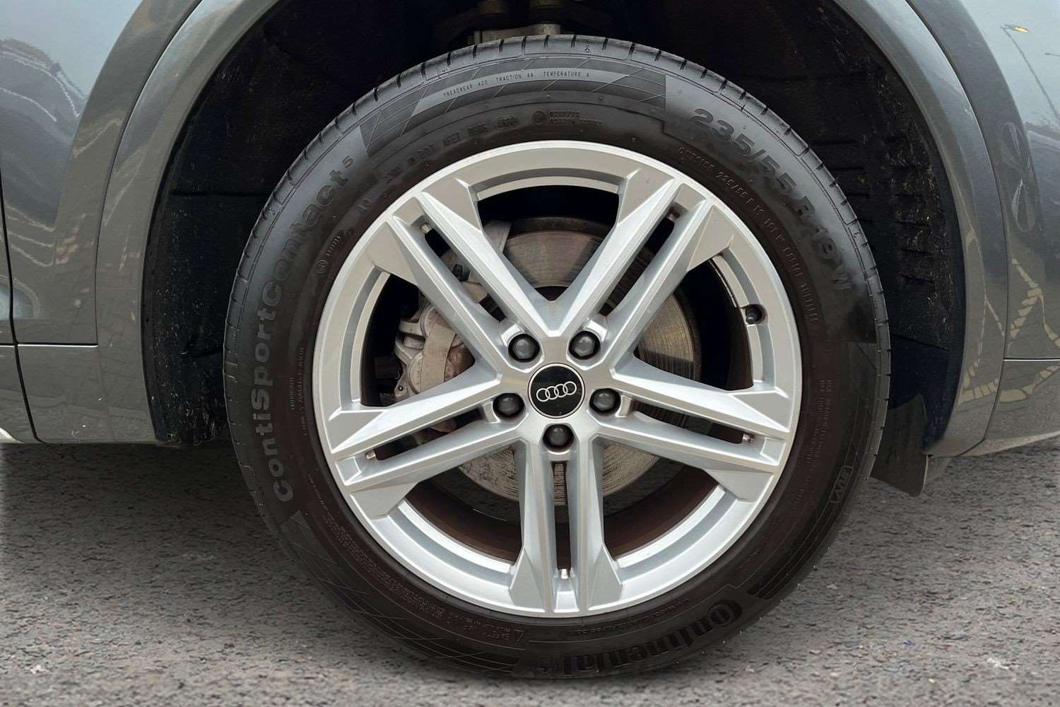 Used Audi Q5 2023 for sale - 77458609: Photo 5