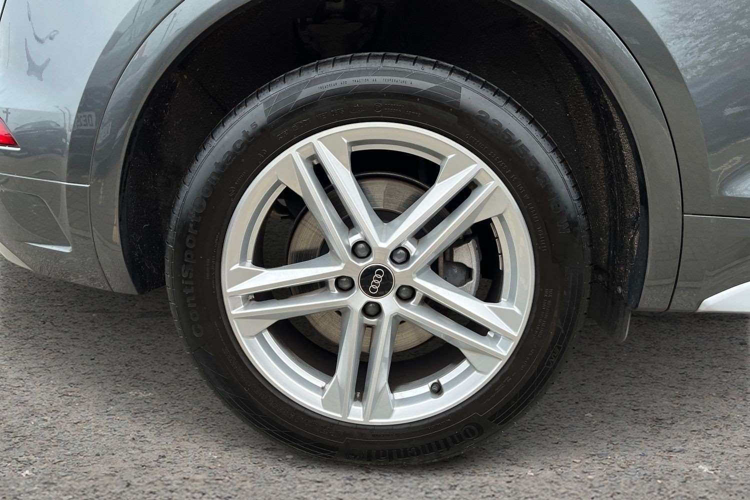 Used Audi Q5 2023 for sale - 77458609: Photo 9