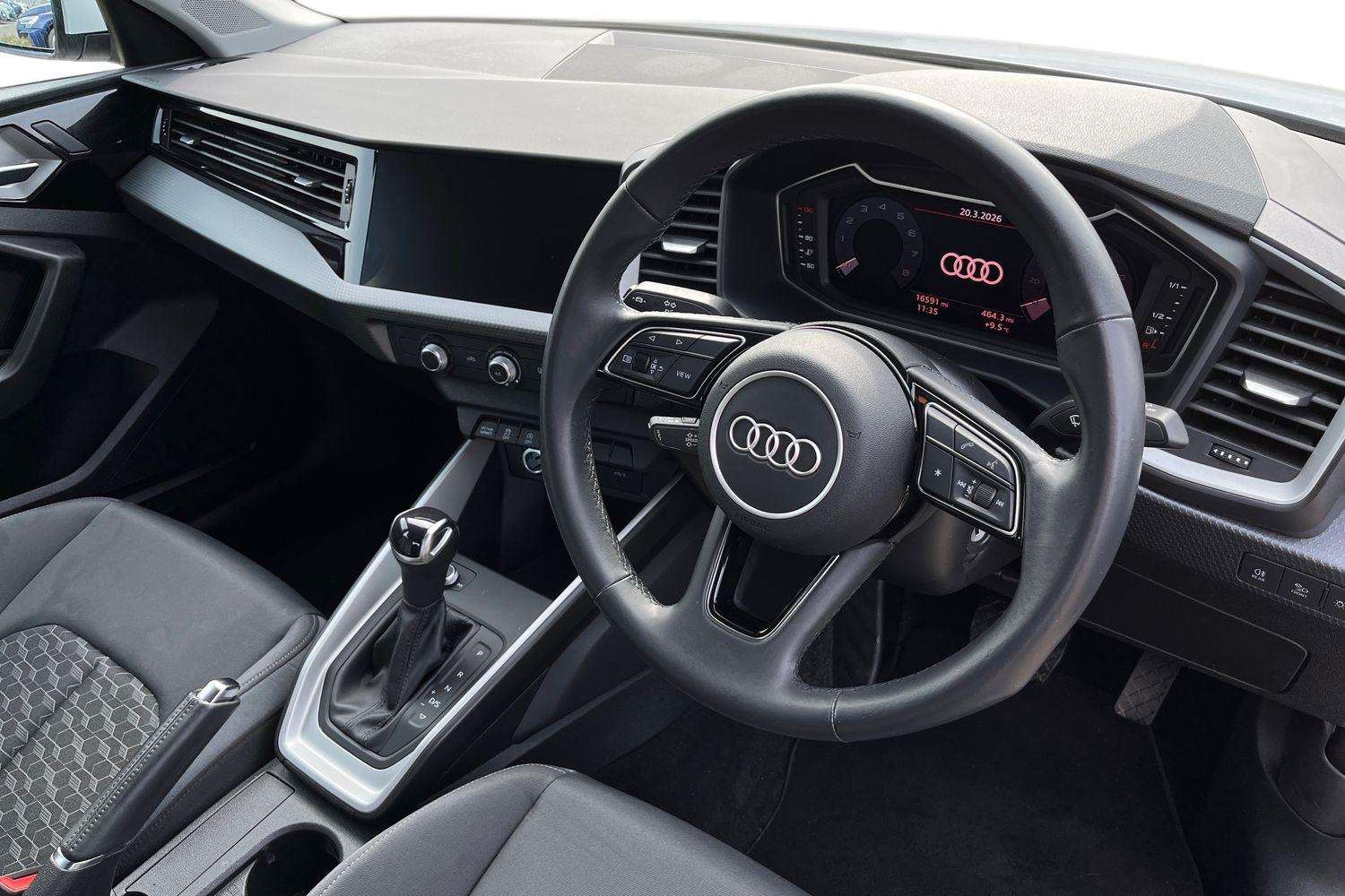 Used Audi A1 for sale - 77972862: Photo 6