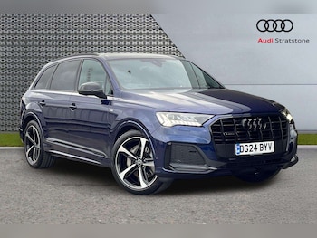 Used Audi Q7 2024 for sale - 79051764: Photo