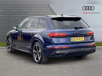 Used Audi Q7 2024 for sale - 79051764: Photo