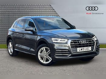 Used Audi Q5 2019 for sale - 79878805: Photo