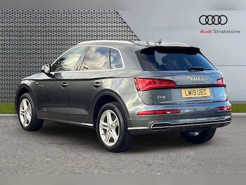 Used Audi Q5 2019 for sale - 79878805: Photo