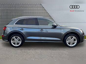 Used Audi Q5 2019 for sale - 79878805: Photo