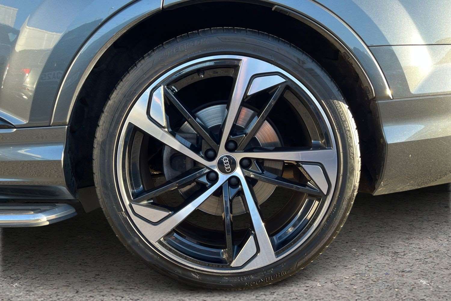 Used Audi Q7 2021 for sale - 76889683: Photo 10