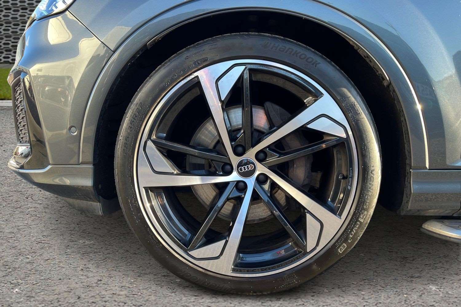 Used Audi Q7 2021 for sale - 76889683: Photo 11