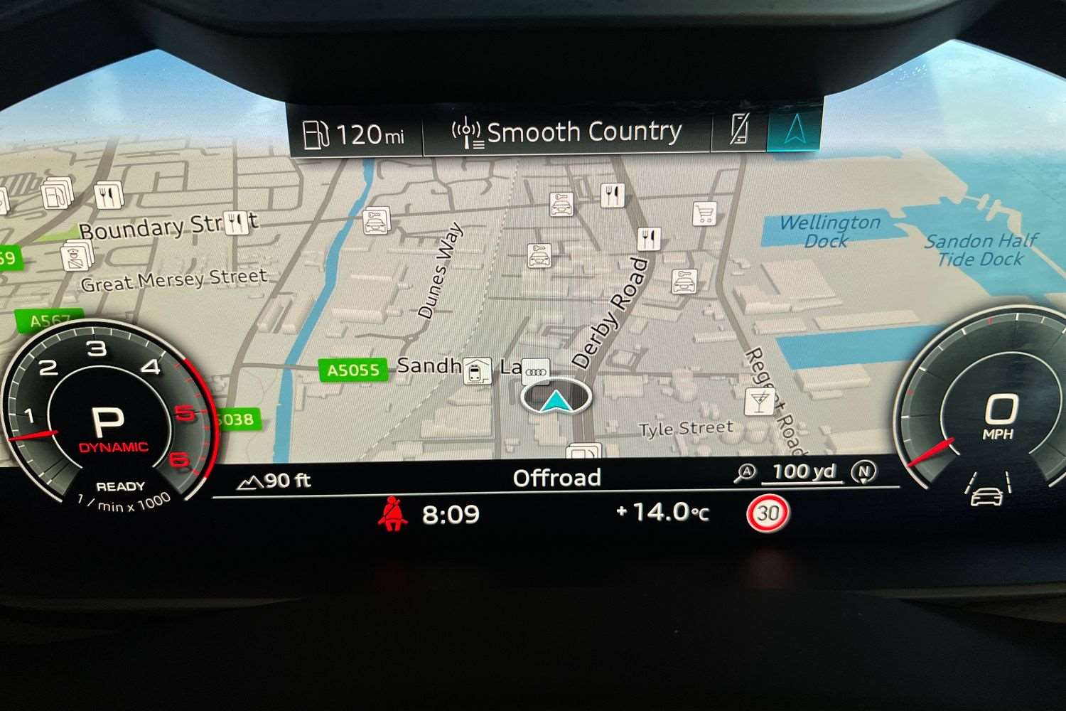 Used Audi Q7 2021 for sale - 76889683: Photo 18