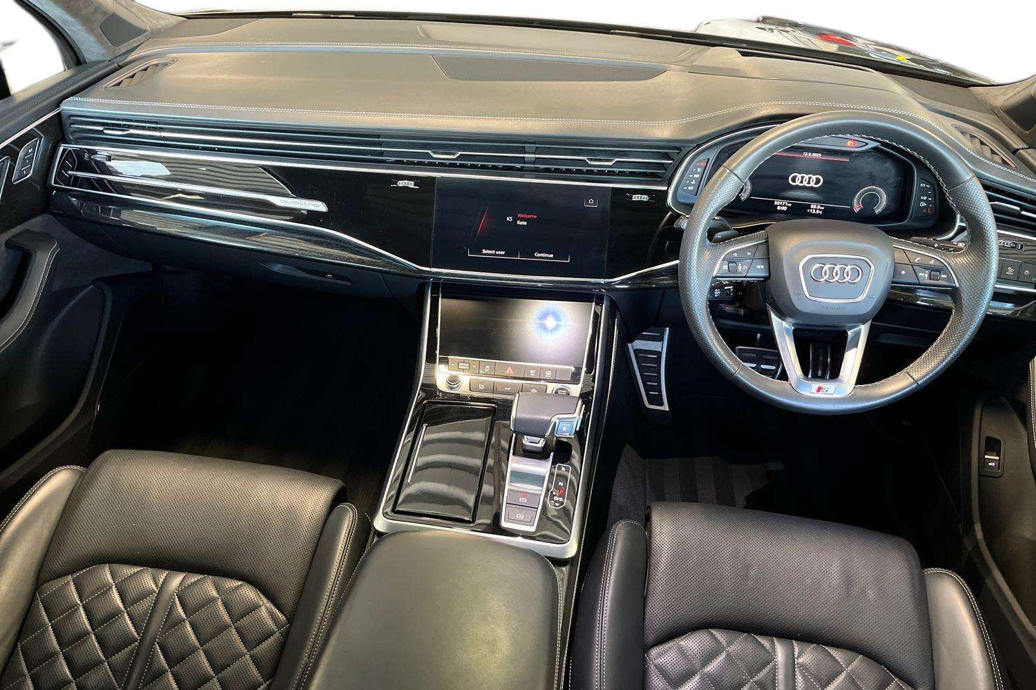 Used Audi Q7 2021 for sale - 76889683: Photo 19