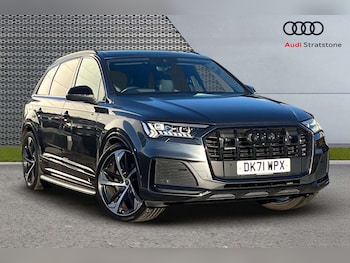 2021 - 50 TDI Quattro Vorsprung 5dr Tiptronic
