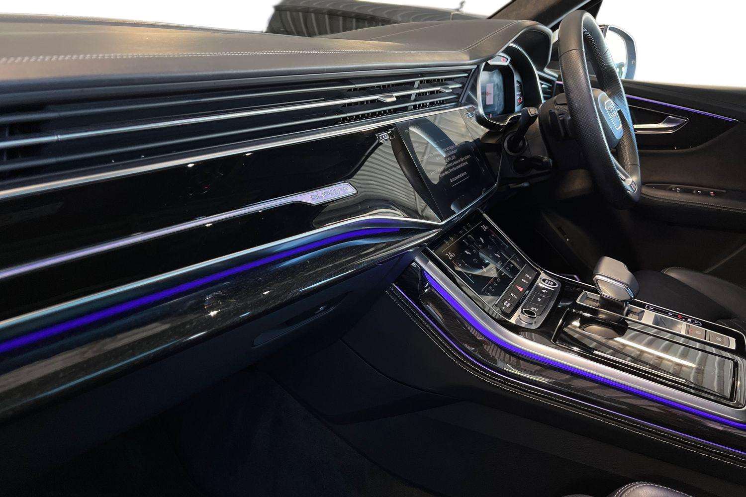 Used Audi Q7 2021 for sale - 76889683: Photo 2