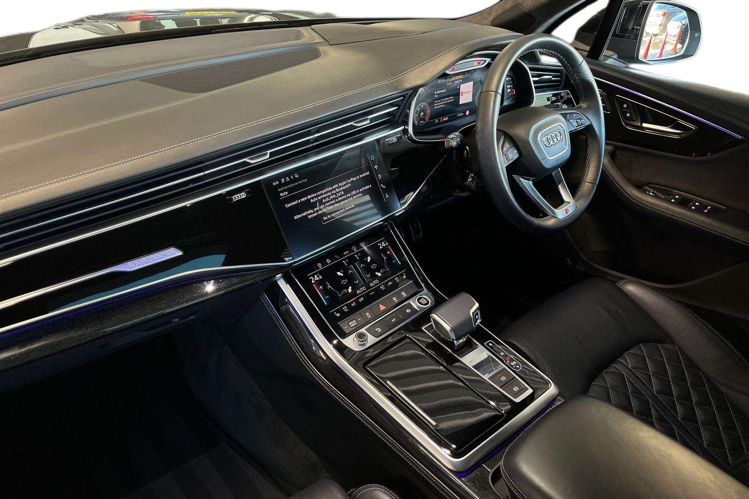 Used Audi Q7 2021 for sale - 76889683: Photo 20