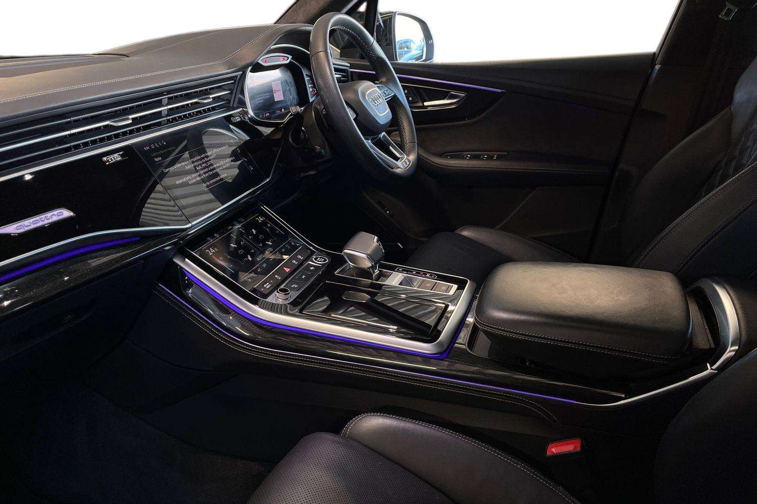 Used Audi Q7 2021 for sale - 76889683: Photo 21