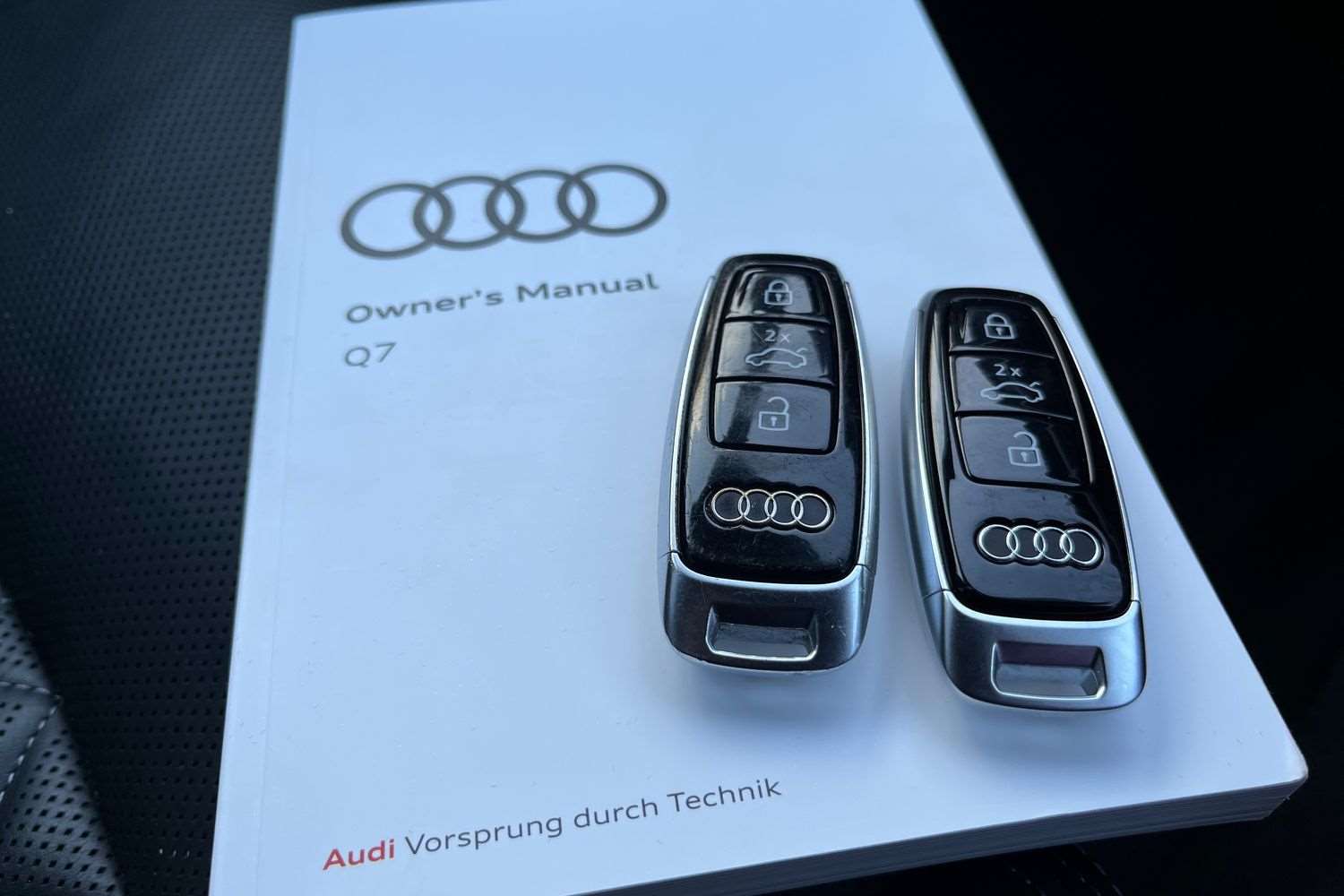 Used Audi Q7 2021 for sale - 76889683: Photo 25