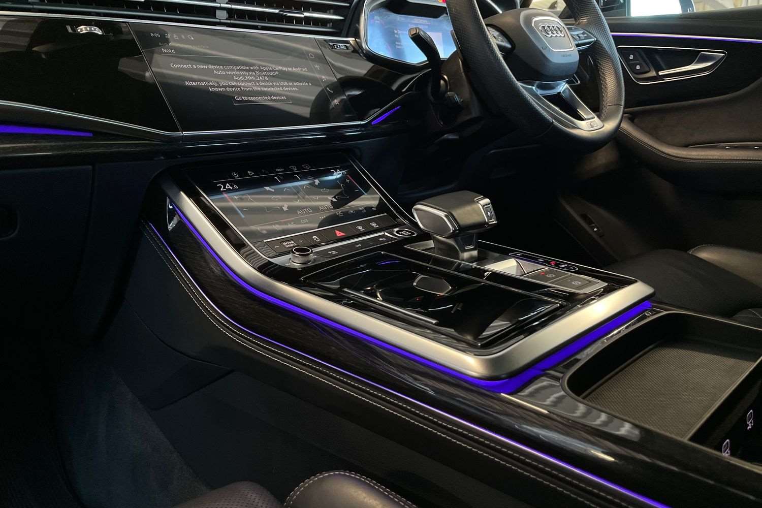 Used Audi Q7 2021 for sale - 76889683: Photo 33