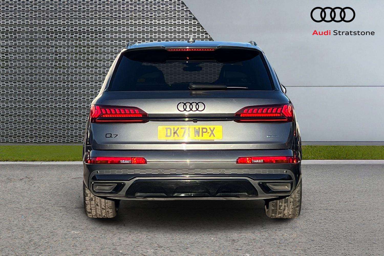 Used Audi Q7 2021 for sale - 76889683: Photo 7